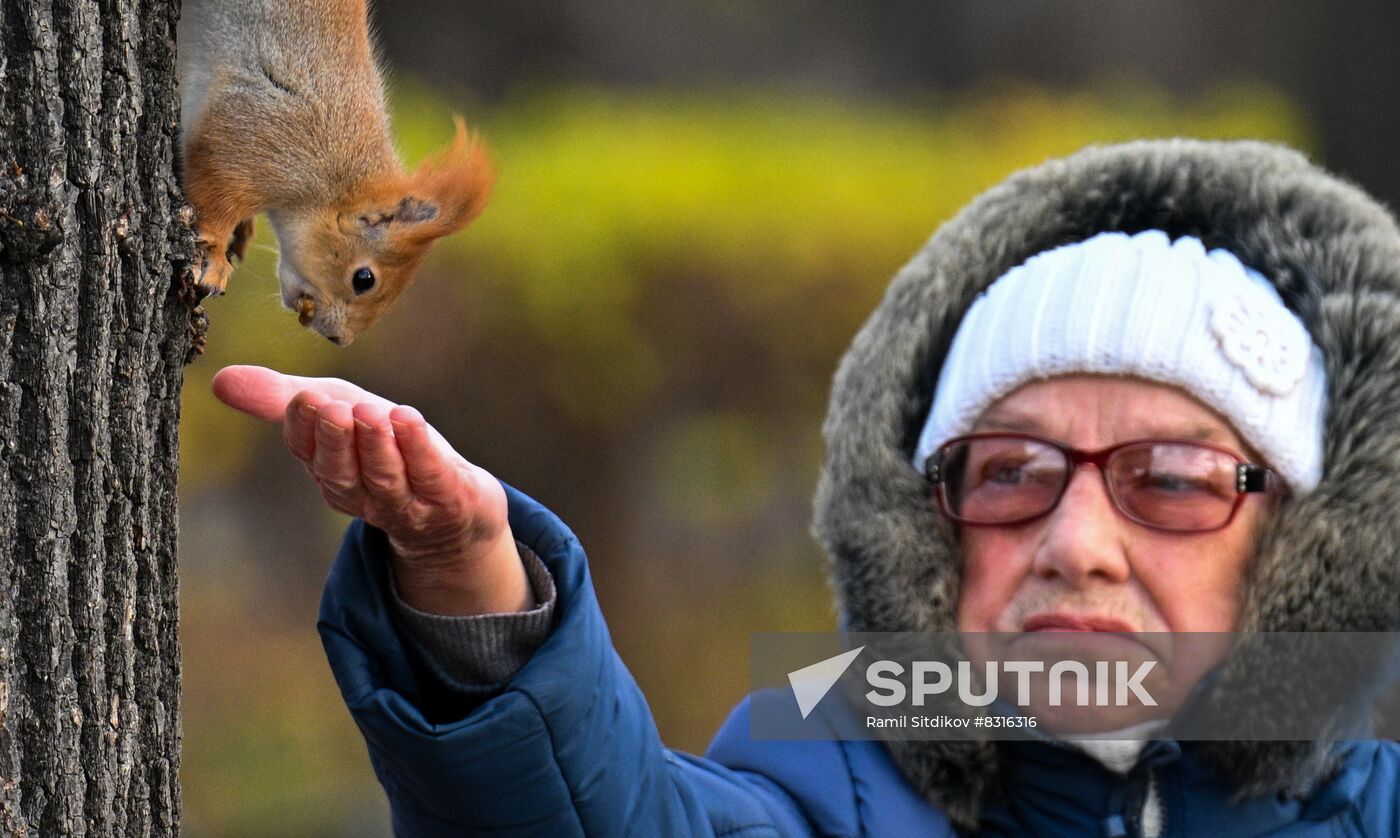 Russia Daily Life