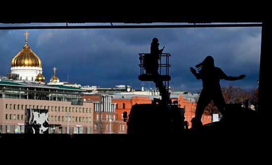 Russia Daily Life