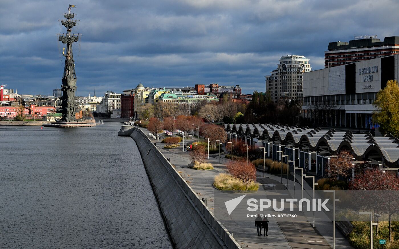 Russia Daily Life