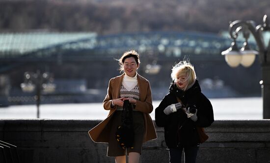 Russia Daily Life