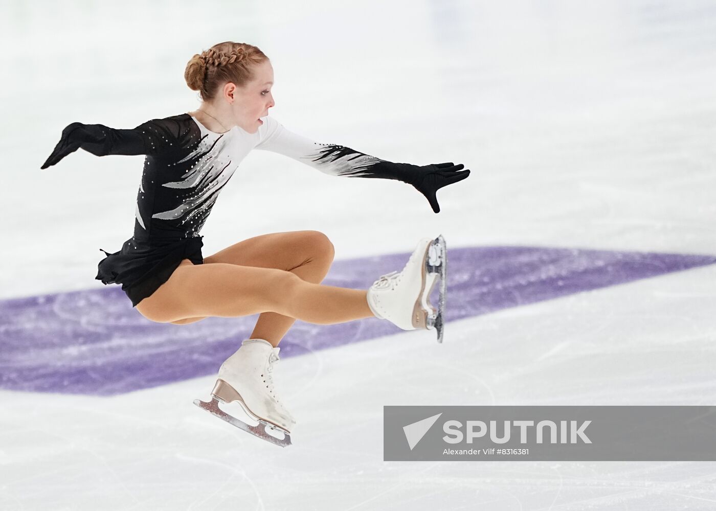 Russia Figure Skating Grand Prix Women