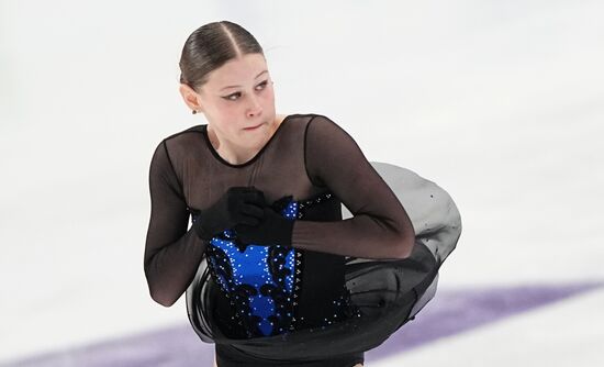 Russia Figure Skating Grand Prix Women