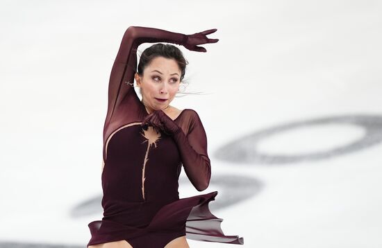 Russia Figure Skating Grand Prix Women