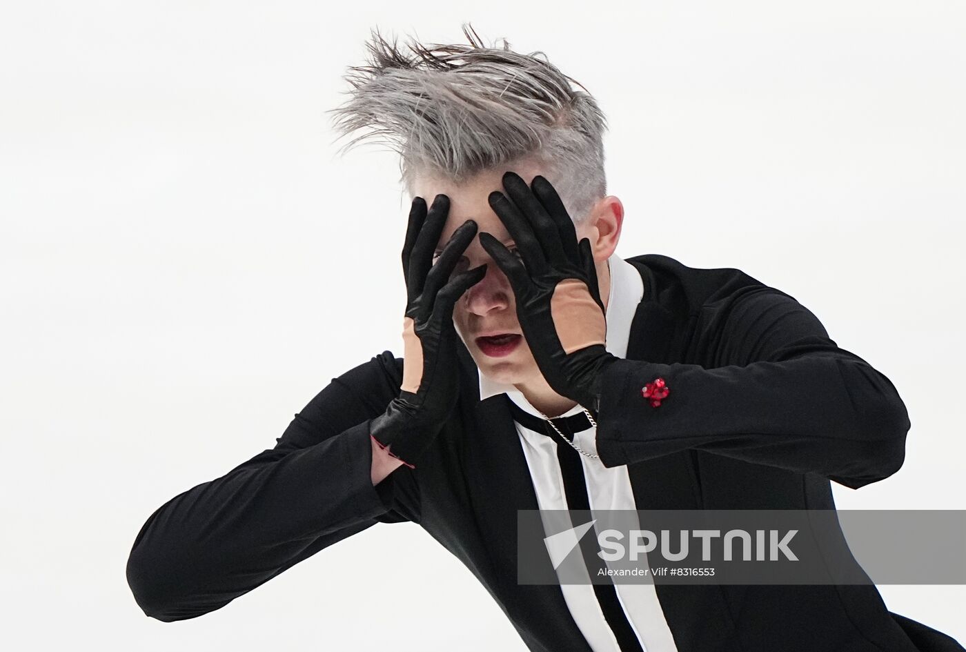 Russia Figure Skating Grand Prix Men
