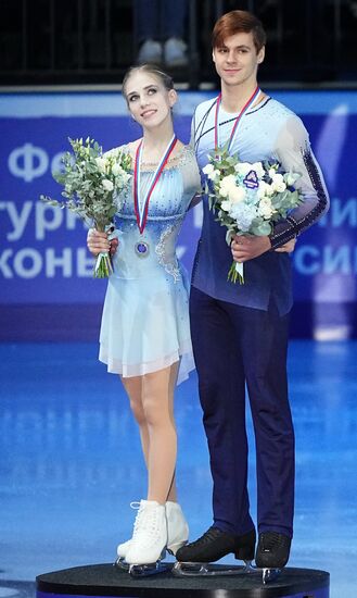 Russia Figure Skating Grand Prix Awarding