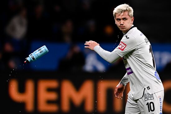 Russia Soccer Premier-League Dynamo - CSKA