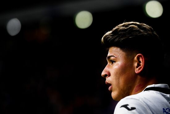 Russia Soccer Premier-League Dynamo - CSKA