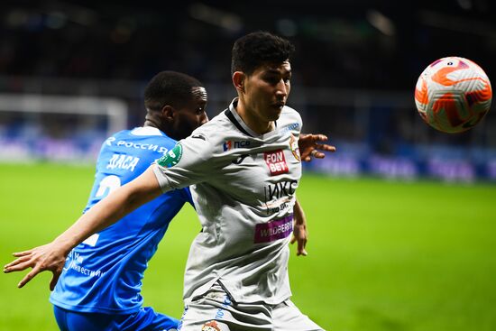 Russia Soccer Premier-League Dynamo - CSKA