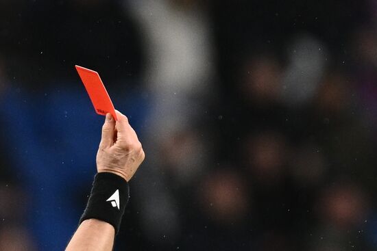 Russia Soccer Premier-League Dynamo - CSKA