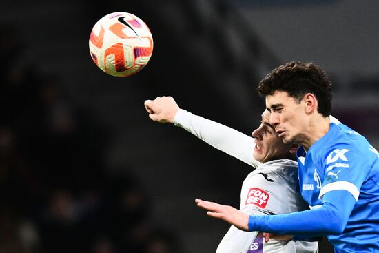 Russia Soccer Premier-League Dynamo - CSKA