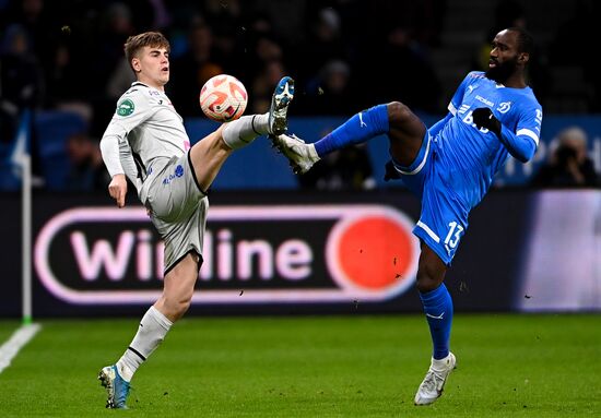 Russia Soccer Premier-League Dynamo - CSKA