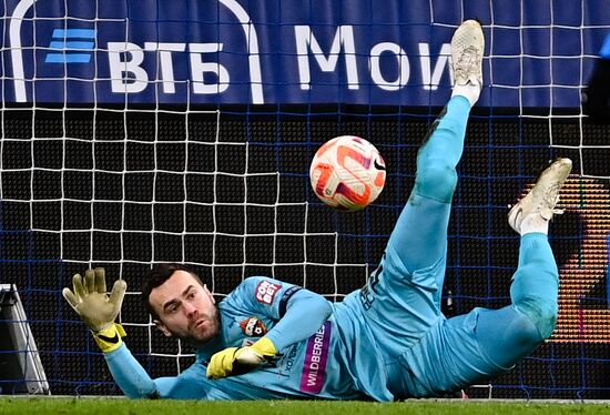 Russia Soccer Premier-League Dynamo - CSKA