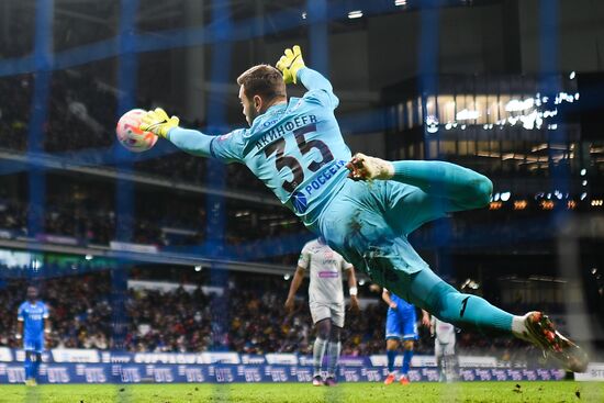 Russia Soccer Premier-League Dynamo - CSKA