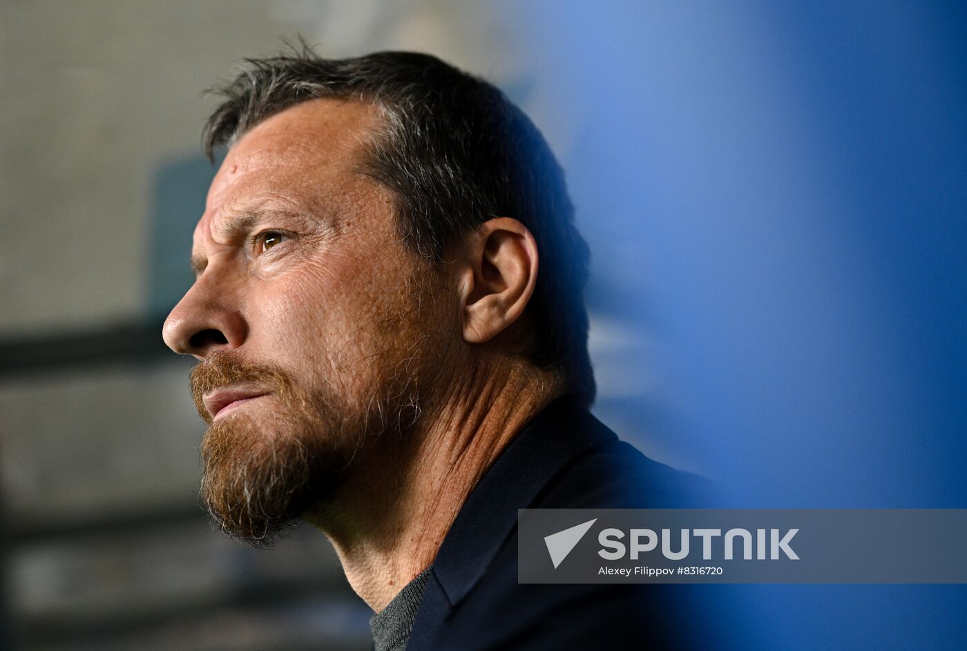 Russia Soccer Premier-League Dynamo - CSKA