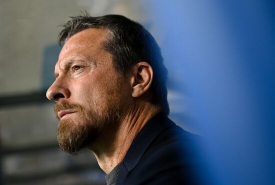 Russia Soccer Premier-League Dynamo - CSKA