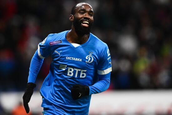 Russia Soccer Premier-League Dynamo - CSKA