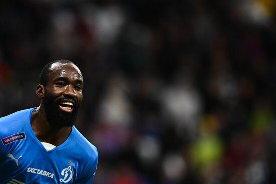 Russia Soccer Premier-League Dynamo - CSKA