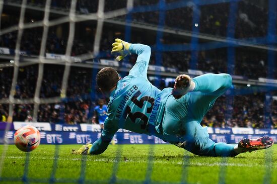 Russia Soccer Premier-League Dynamo - CSKA
