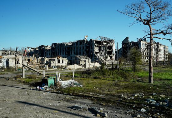 Russia Ukraine Military Operation Laboratory