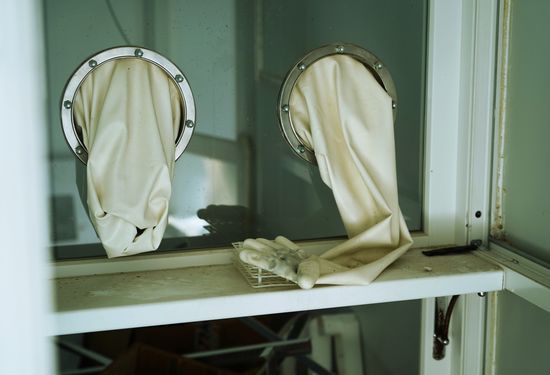Russia Ukraine Military Operation Laboratory