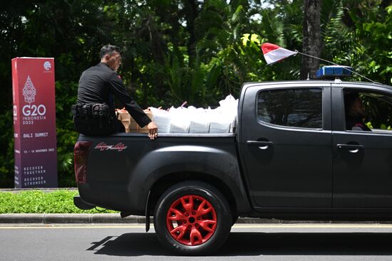 Indonesia G20 Summit Preparations