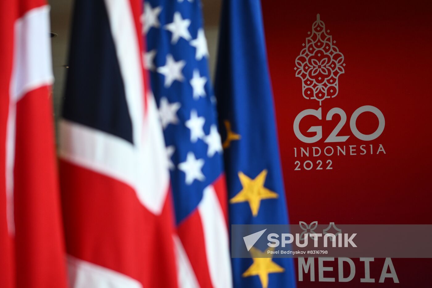 Indonesia G20 Summit Preparations
