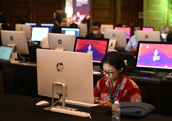 Indonesia G20 Summit Preparations