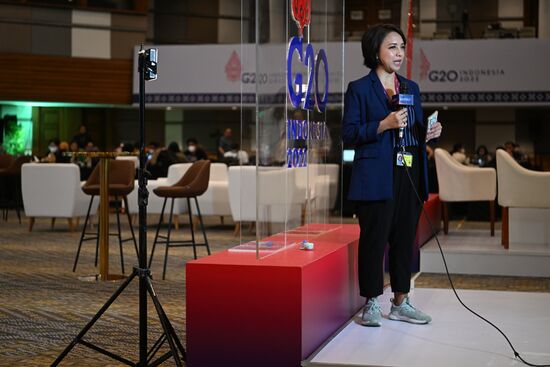 Indonesia G20 Summit Preparations