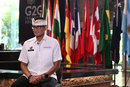 Indonesia G20 Summit Preparations