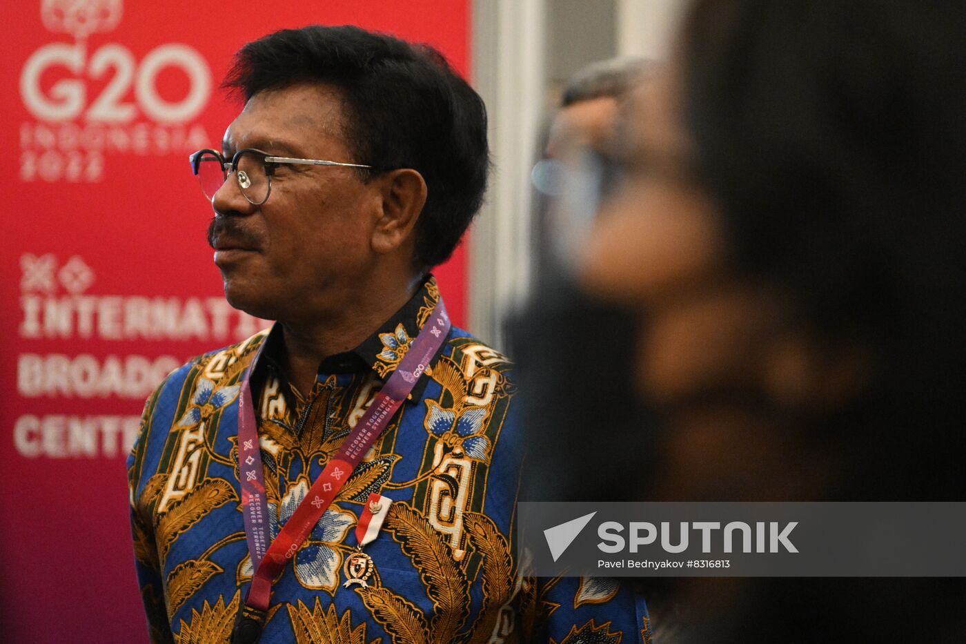 Indonesia G20 Summit Preparations