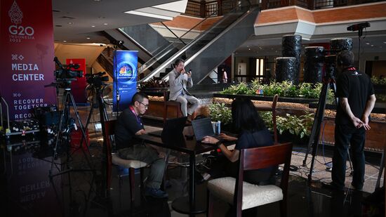 Indonesia G20 Summit Preparations