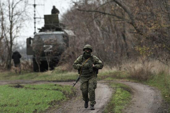 Russia Ukraine Military Operation Electronic Warfare