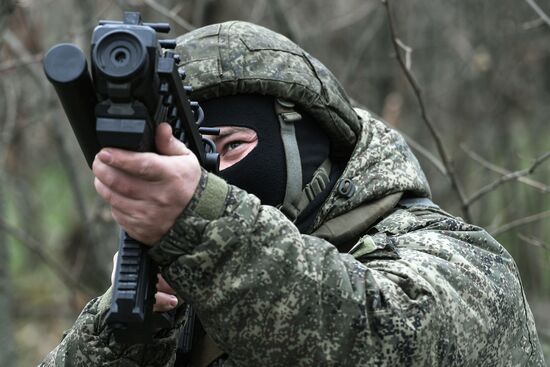 Russia Ukraine Military Operation Electronic Warfare