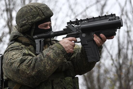 Russia Ukraine Military Operation Electronic Warfare