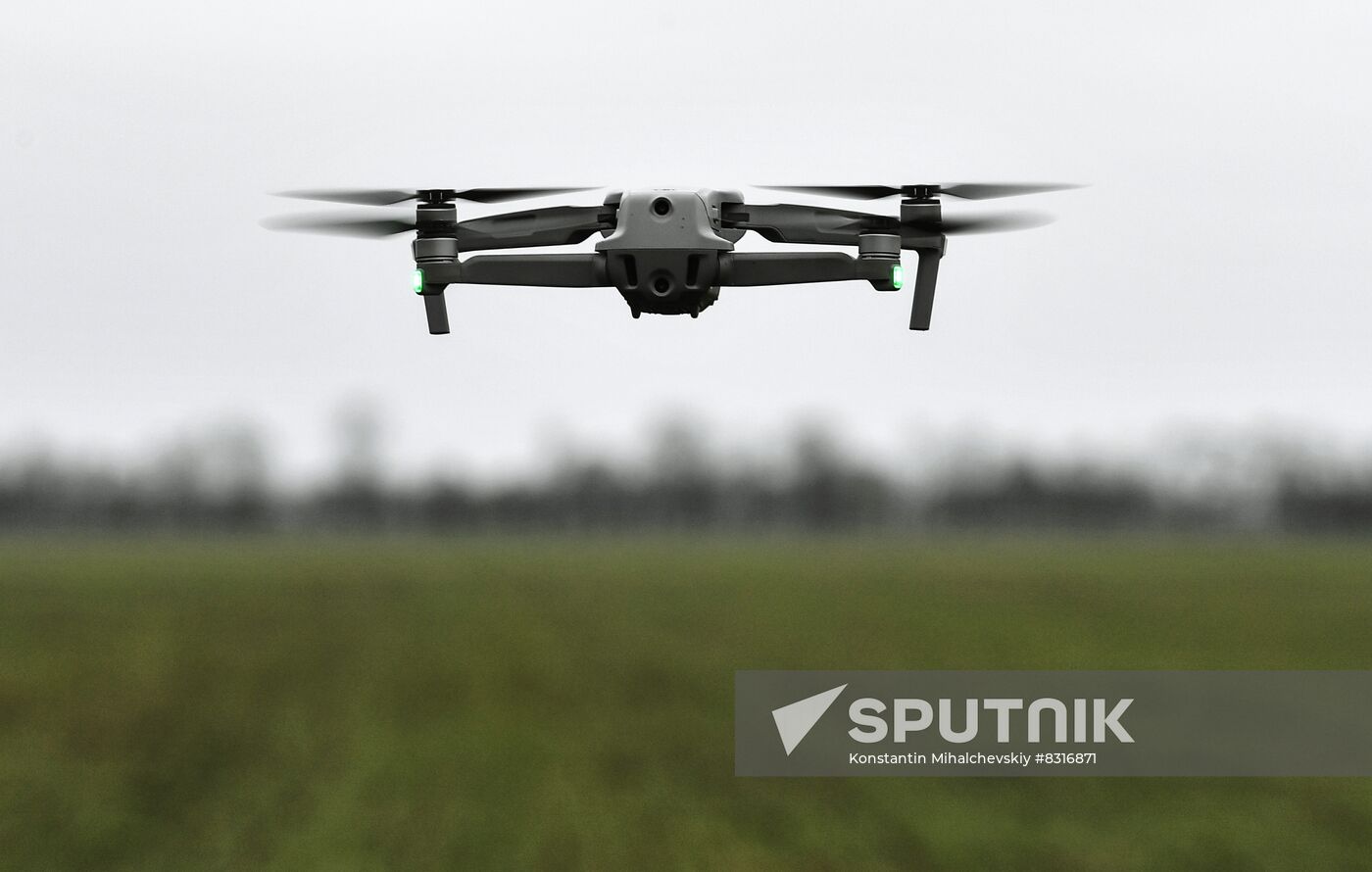 Russia Ukraine Military Operation Electronic Warfare
