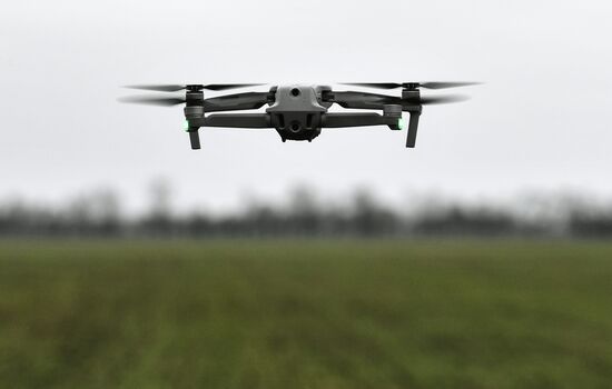 Russia Ukraine Military Operation Electronic Warfare