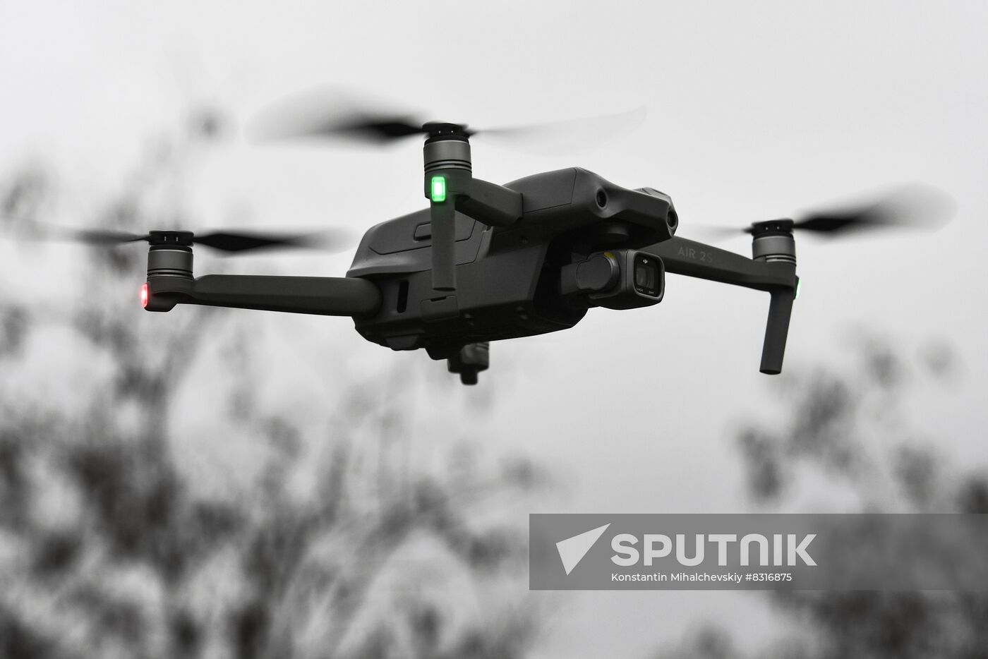 Russia Ukraine Military Operation Electronic Warfare