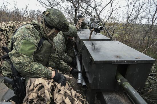 Russia Ukraine Military Operation Electronic Warfare