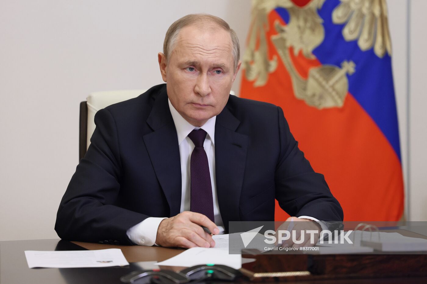 Russia Putin