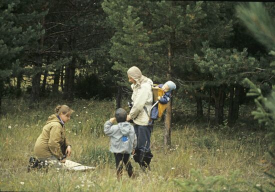Central Siberian Natural Biosphere Reserve
