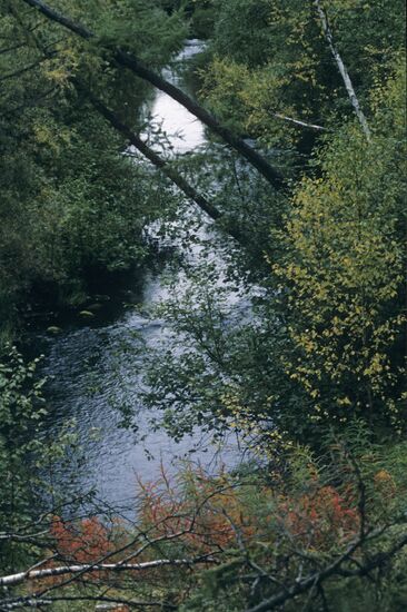 Central Siberian Natural Biosphere Reserve