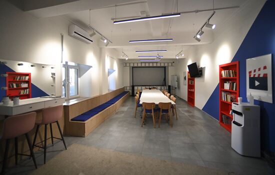 Russia Gorky Film Studio