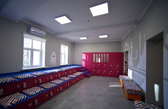 Russia Gorky Film Studio