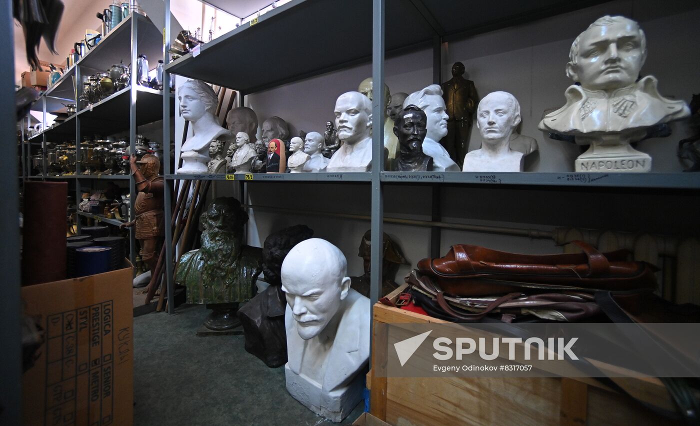 Russia Gorky Film Studio