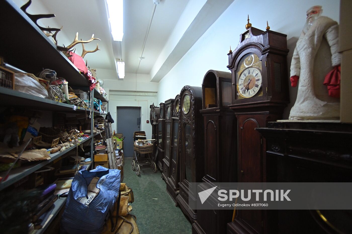 Russia Gorky Film Studio