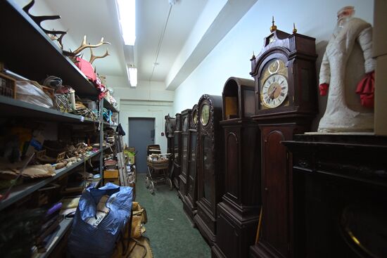 Russia Gorky Film Studio