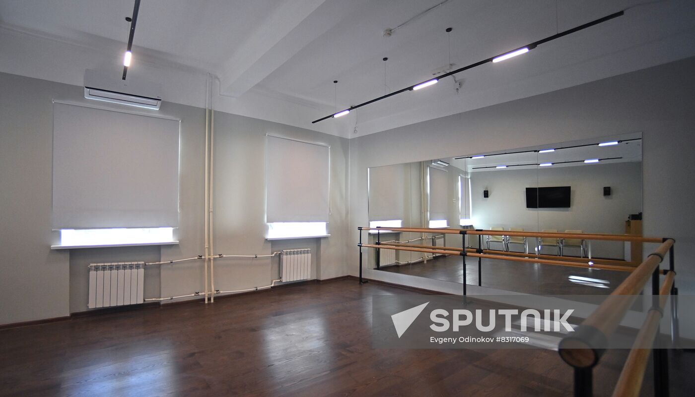 Russia Gorky Film Studio