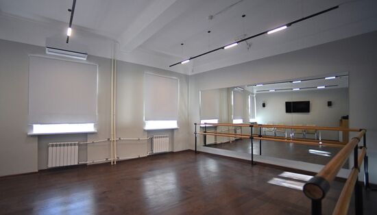 Russia Gorky Film Studio