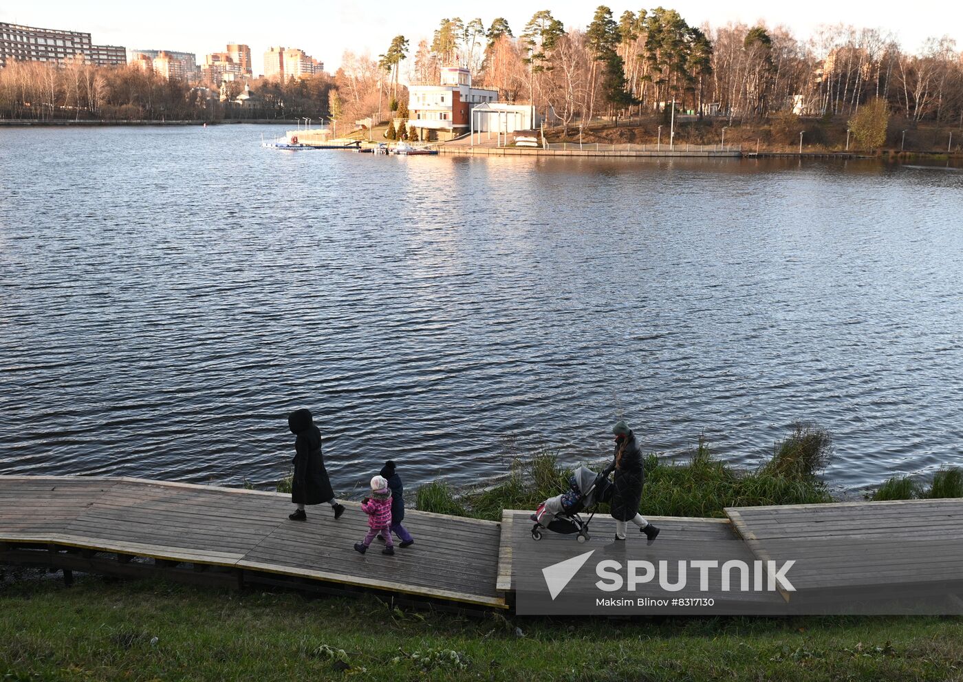 Russia Daily Life
