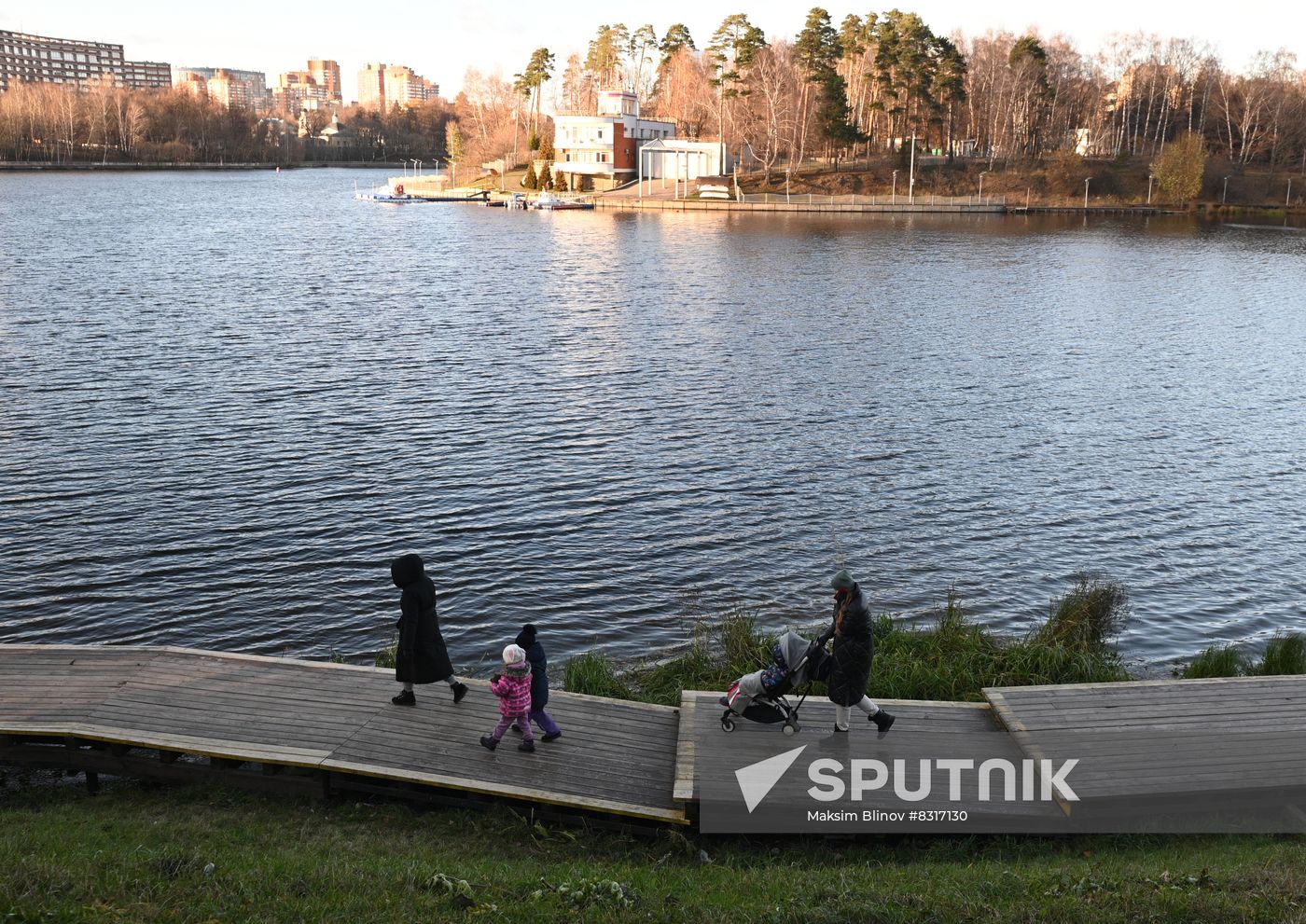 Russia Daily Life